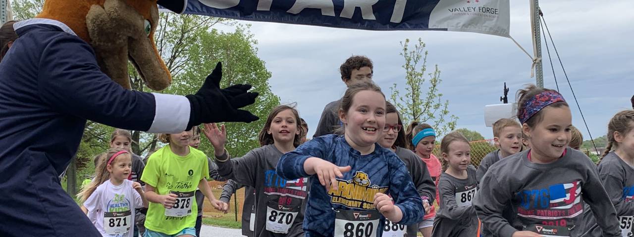 Young Patriots Run 2019