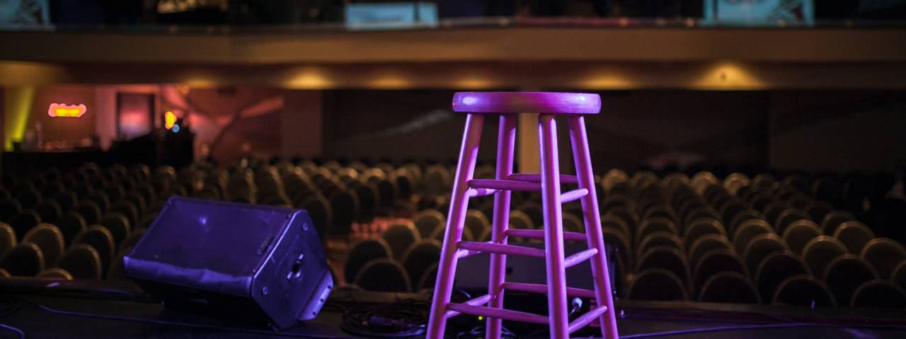 Valley Forge Casino Resort Comedy Club