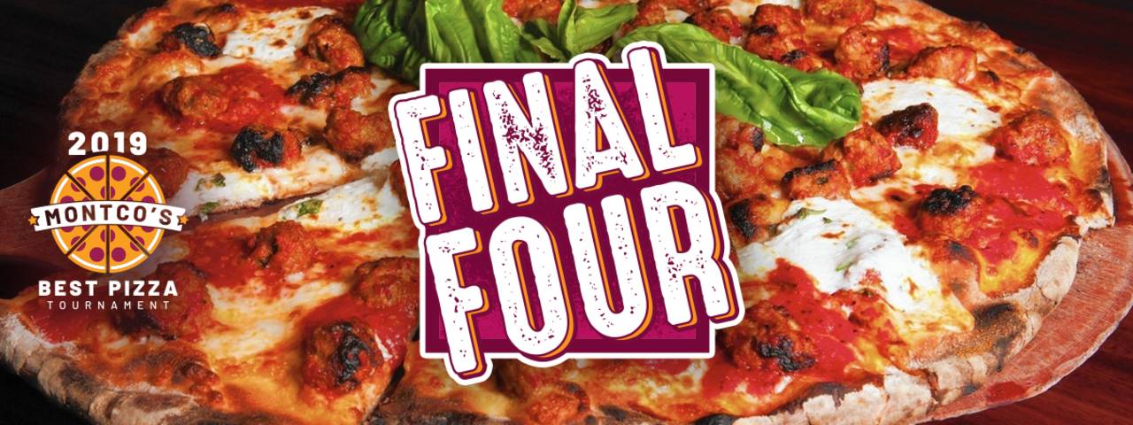Vote Now For Your Favorite Pizza In Montco