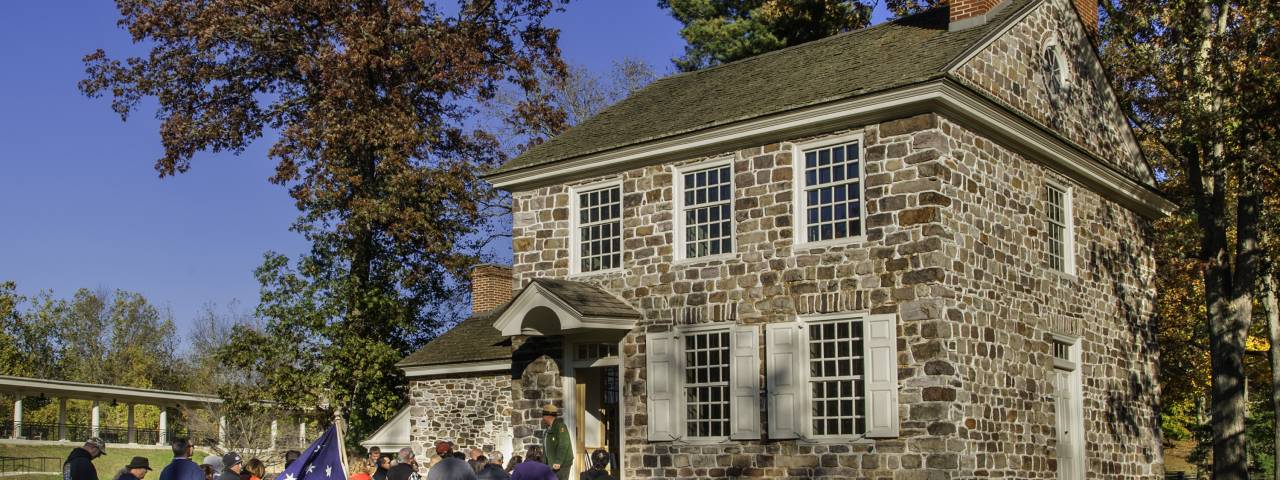 Washington's Headquarters