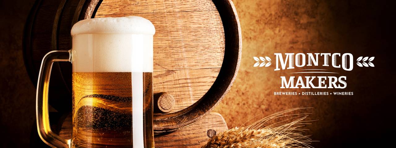 Montco Makers Breweries Header