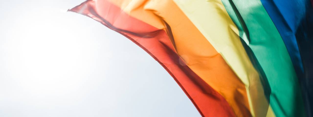 PRIDE FLAG