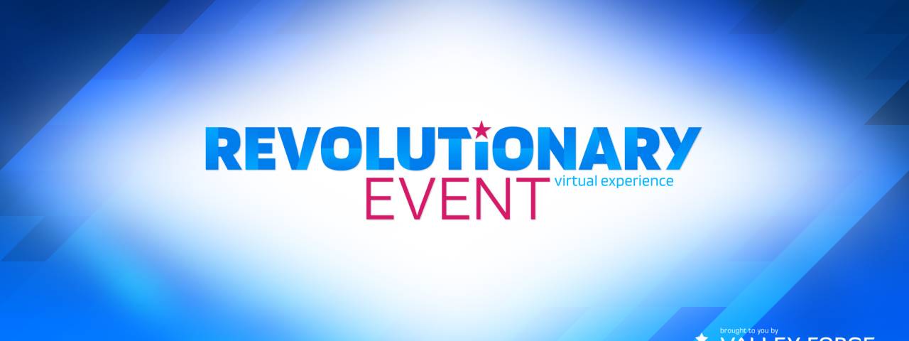 Rev Event Virtual Experience Invite