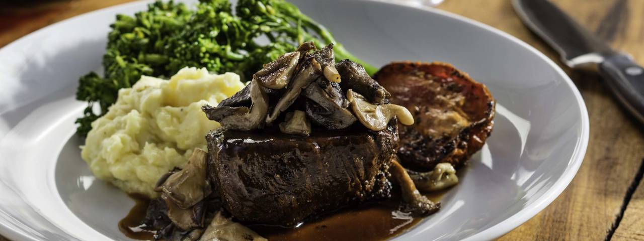 Seasons 52 Fall Food'