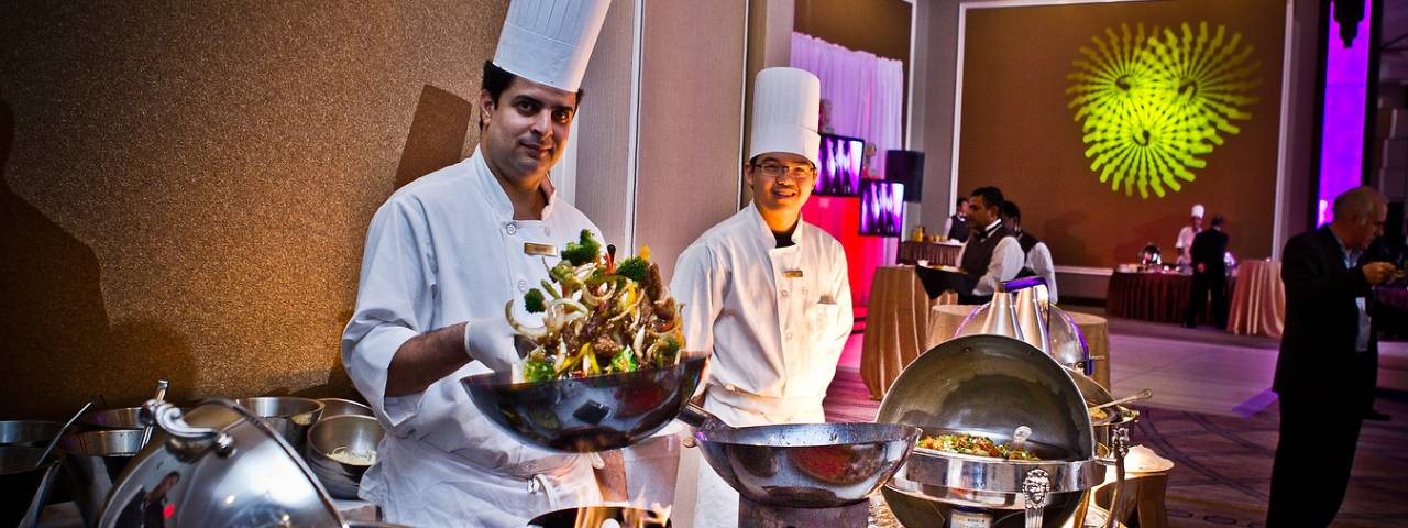 Sheraton Valley Forge Catering
