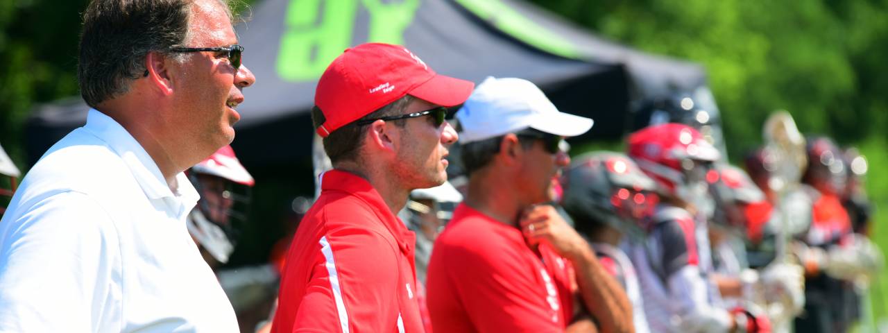 Sports Volunteer