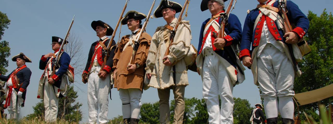 Valley Forge National Historical Park March Out