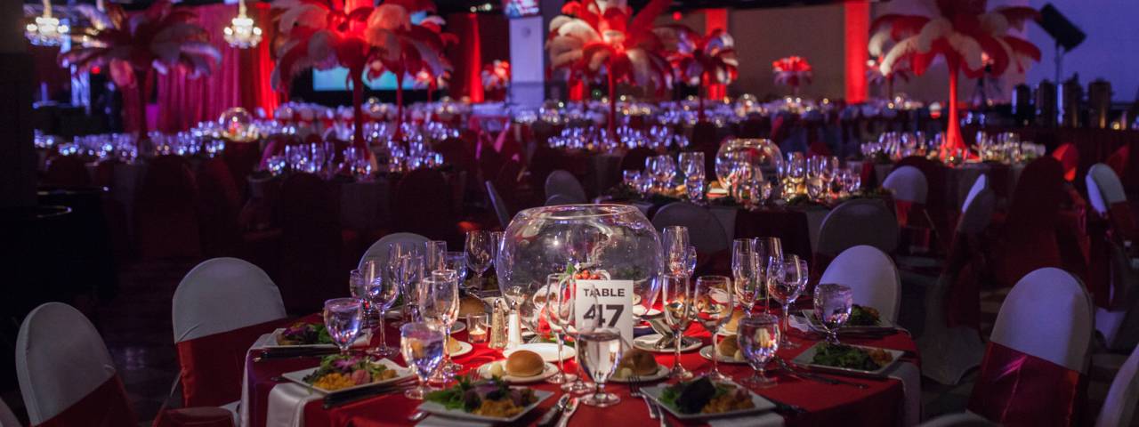 Valley Forge Casino Convention Center Header