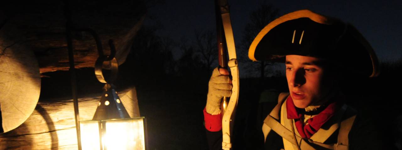 Valley Forge National Historical Park March In