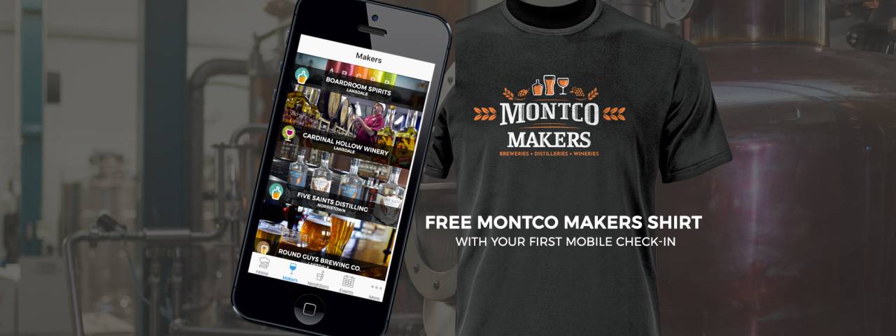 App Header - Free Shirt