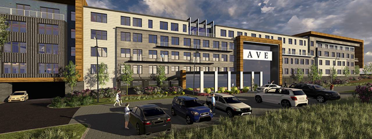 AVE King of Prussia
