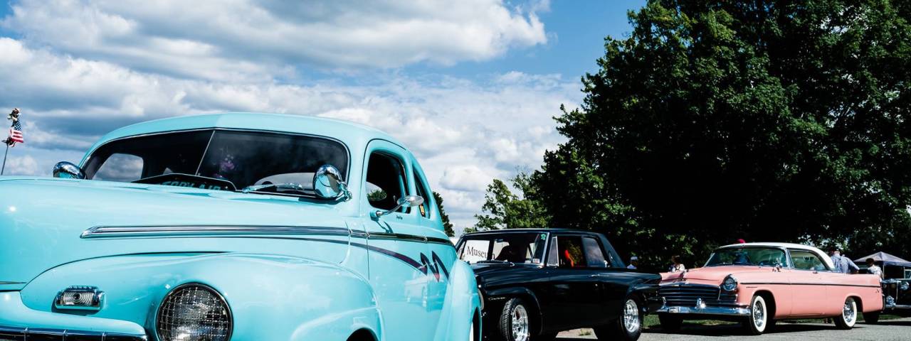 Duryea Day at the Boyertown Museum of Historic Vehicles is September 2