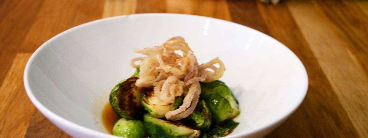 Flora Brussels Sprouts