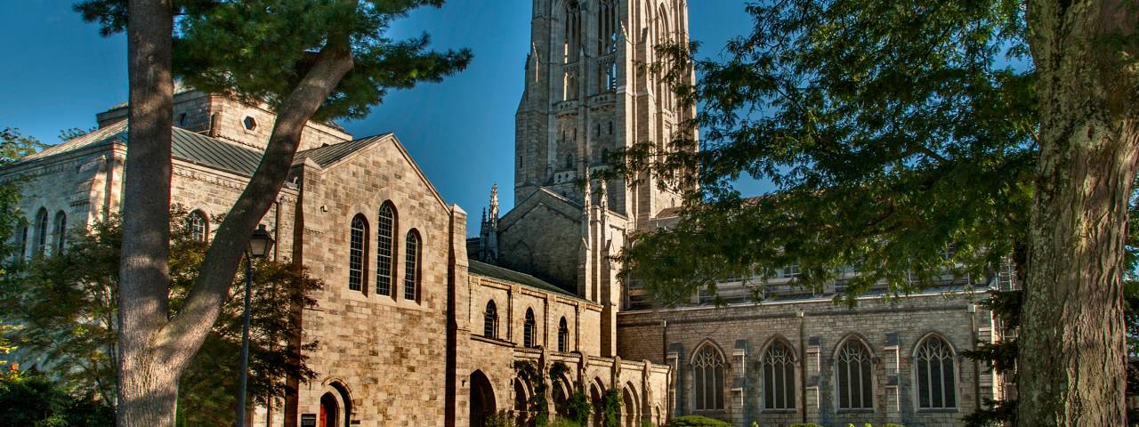 BRYN ATHYN CATHEDRAL