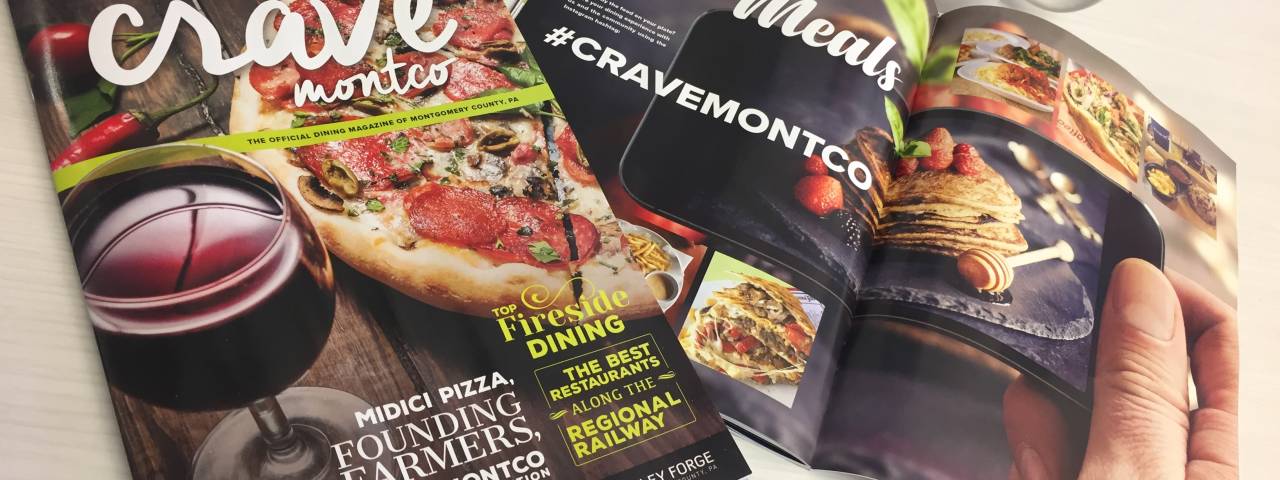 Crave Montco Issue #4