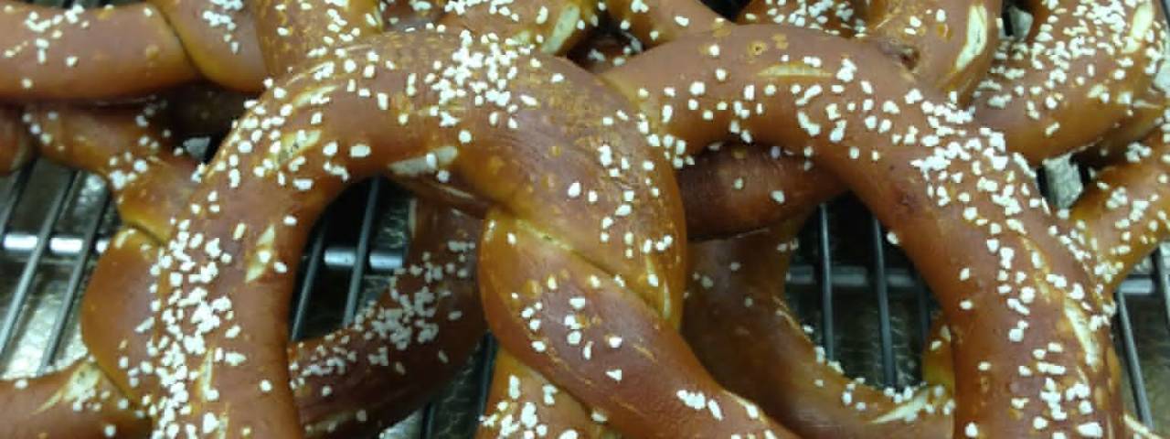 Danish Bakers Pretzels