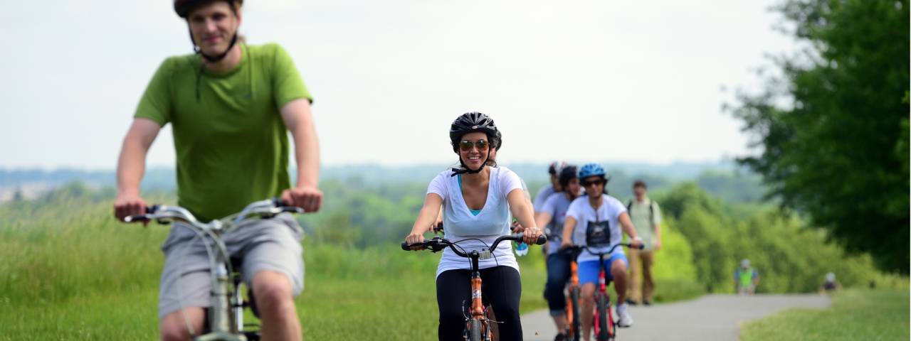 Outdoor Activities - Trails Header