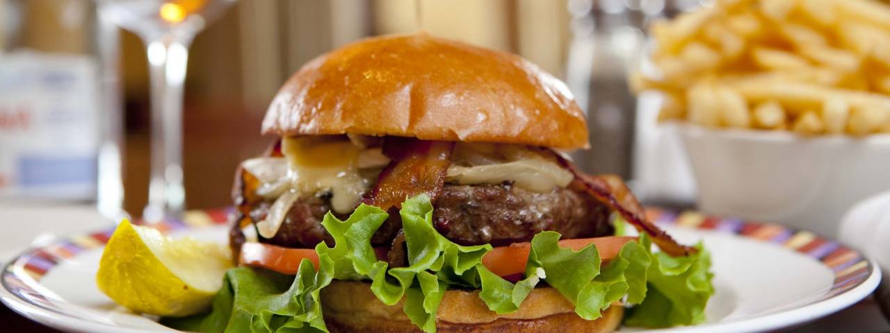 Crave Burgers