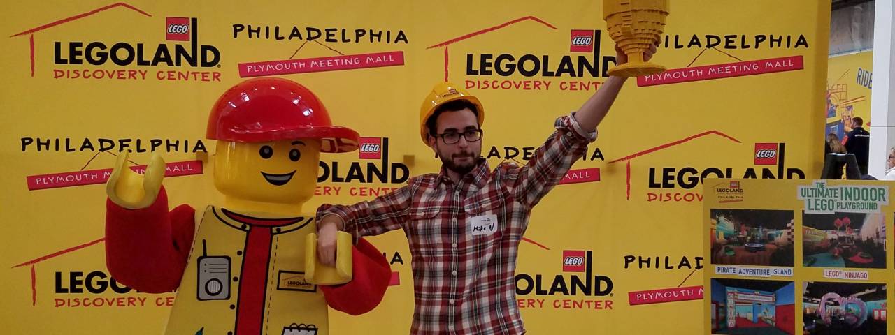 LEGOLAND Master Builder