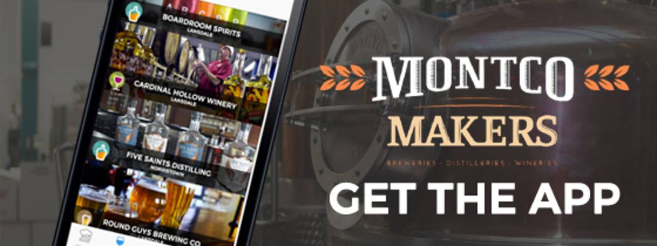 Montco Makers Get the App