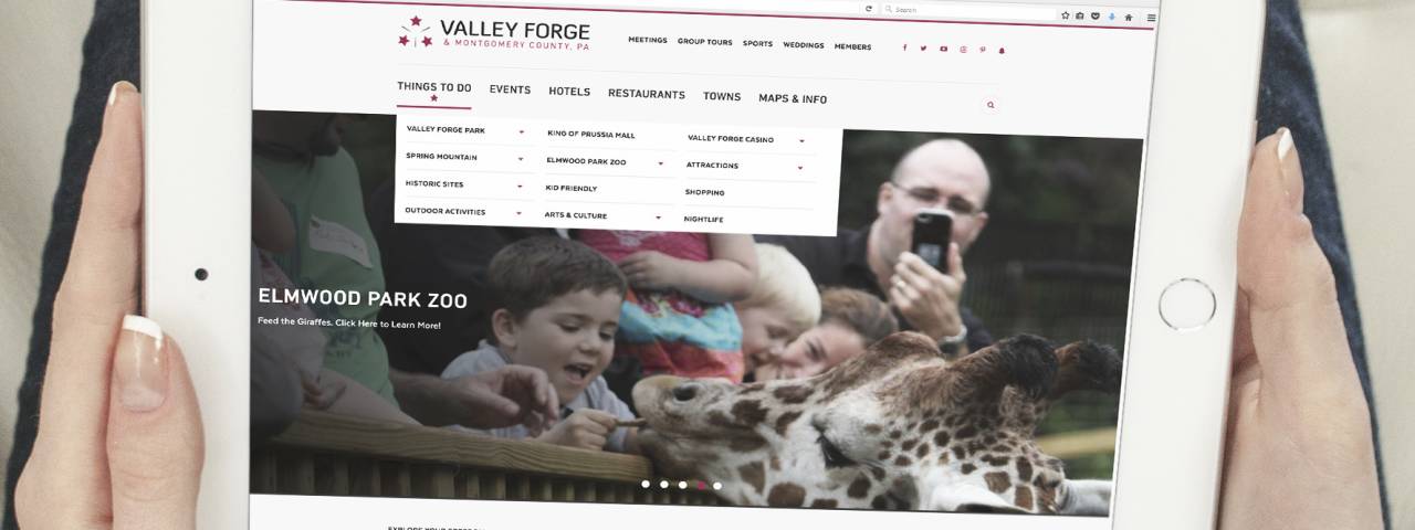 Website Header Images