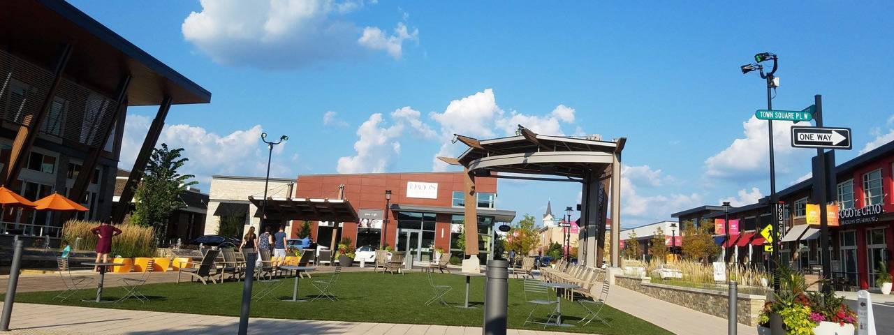 KOP Town Center