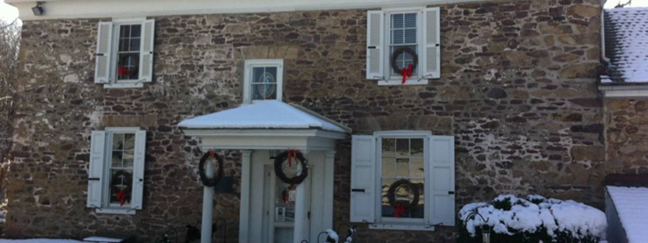 Mill Grove Holiday Open House