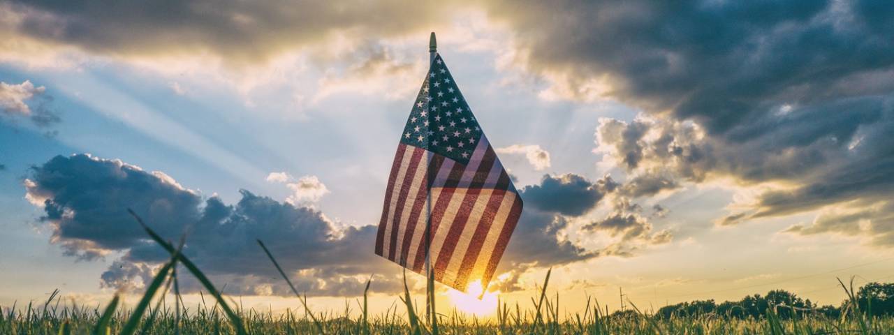 America