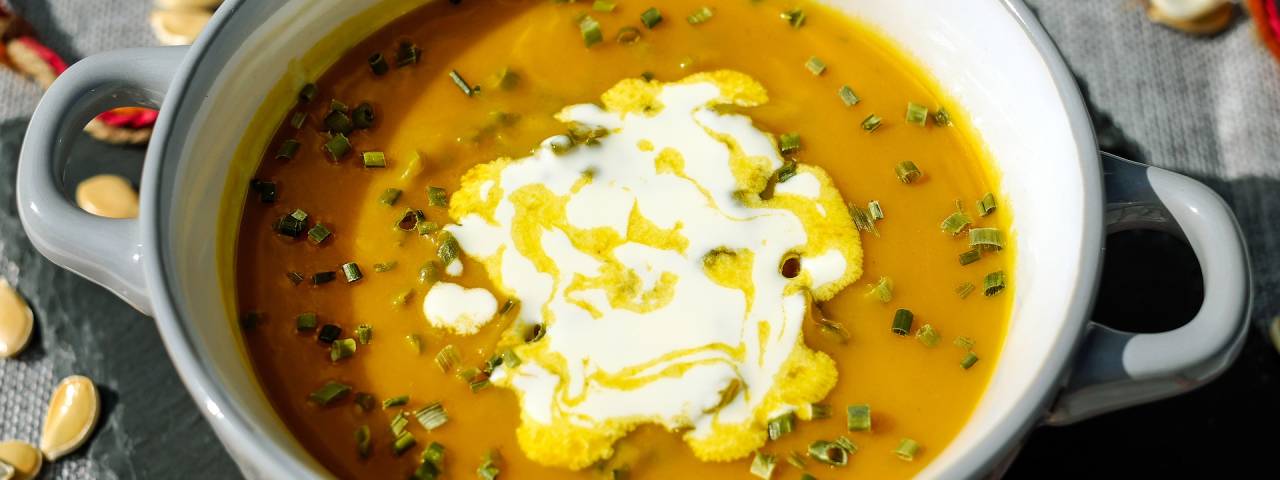 Pumpkin Soup