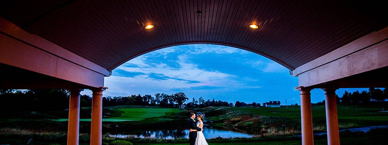 Rivercrest Golf Club Wedding