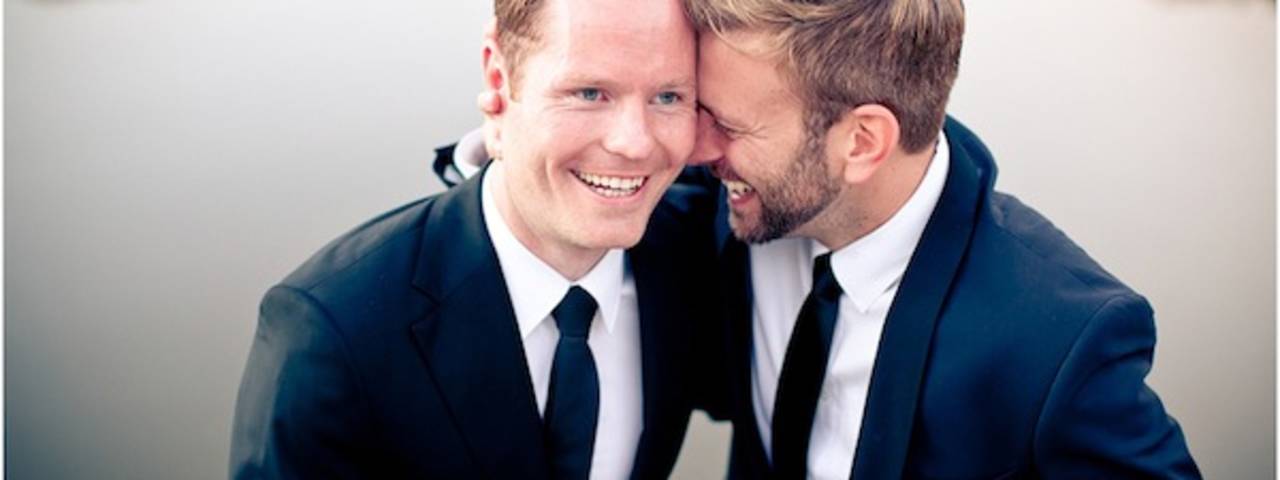 SAME SEX WEDDING