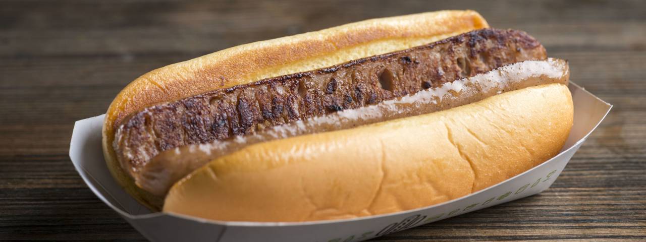 Shake Shack Hot Dog