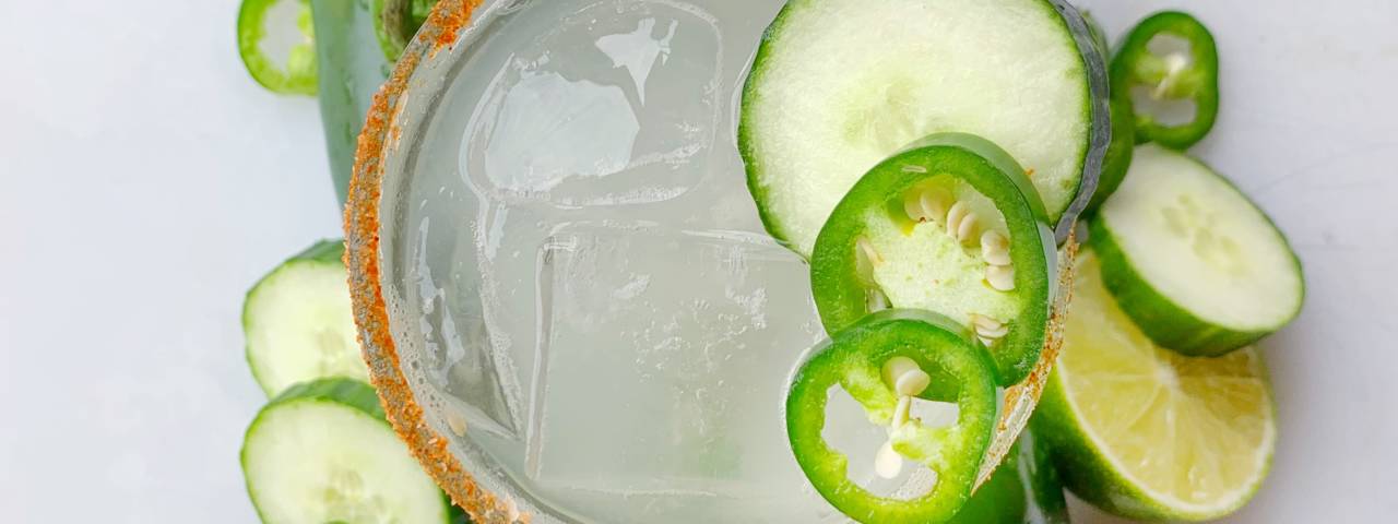 Spicy Cucumber