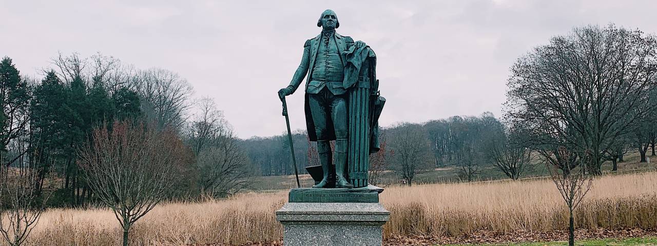Washington Statue
