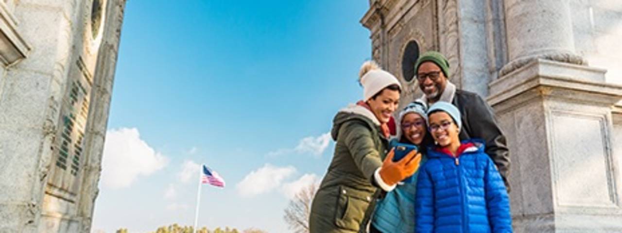 winter package family park