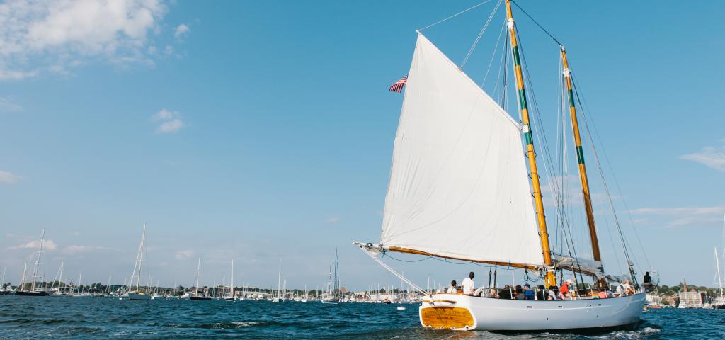T C Travel Guide The Best Of Newport Rhode Island