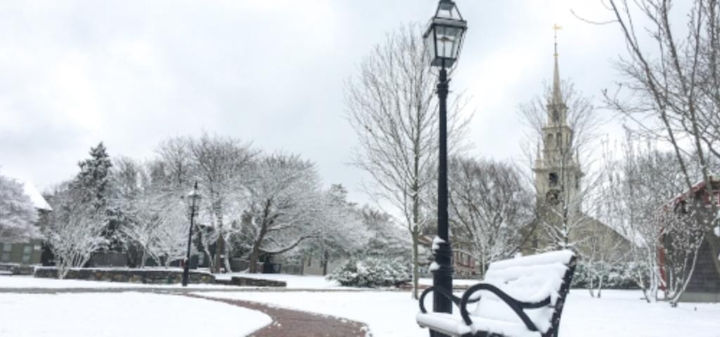 New York Times Newport An Affordable Winter Wonderland In Rhode