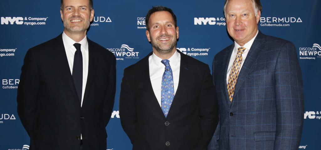 Newport Bermuda New York City Tourism Organizations Forge First Time Marketing Collaboration