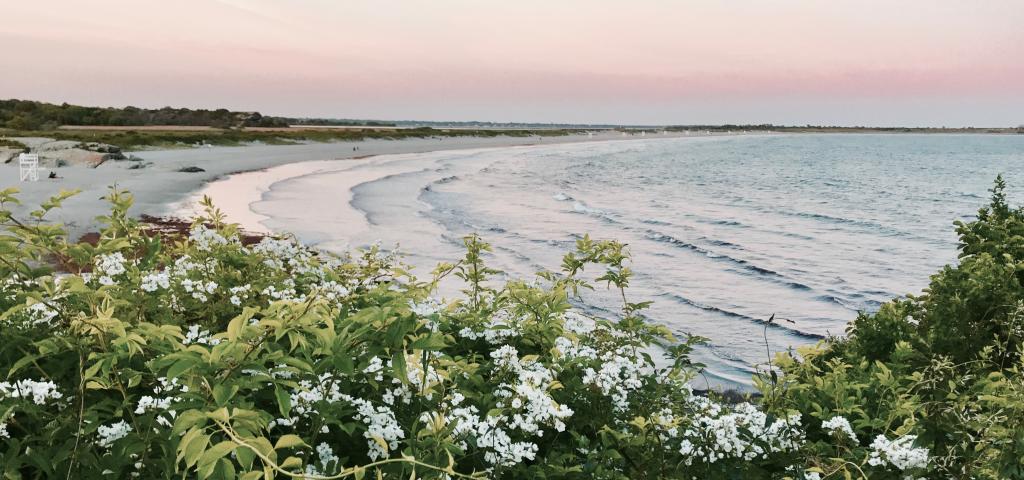 Middletown S Sachuest Second Beach Little Compton S Goosewing Beach Recognized