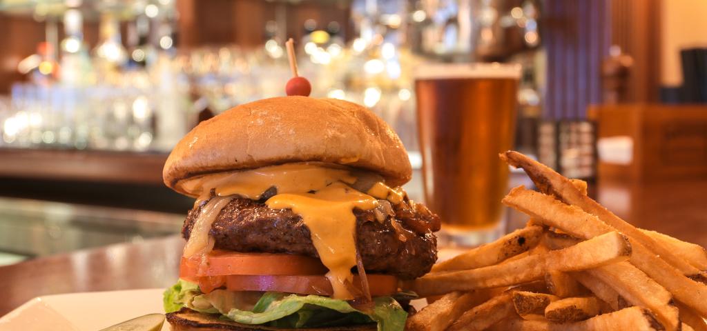 The Newport Burger Bender Will Heat Up The Newport Winter Festival