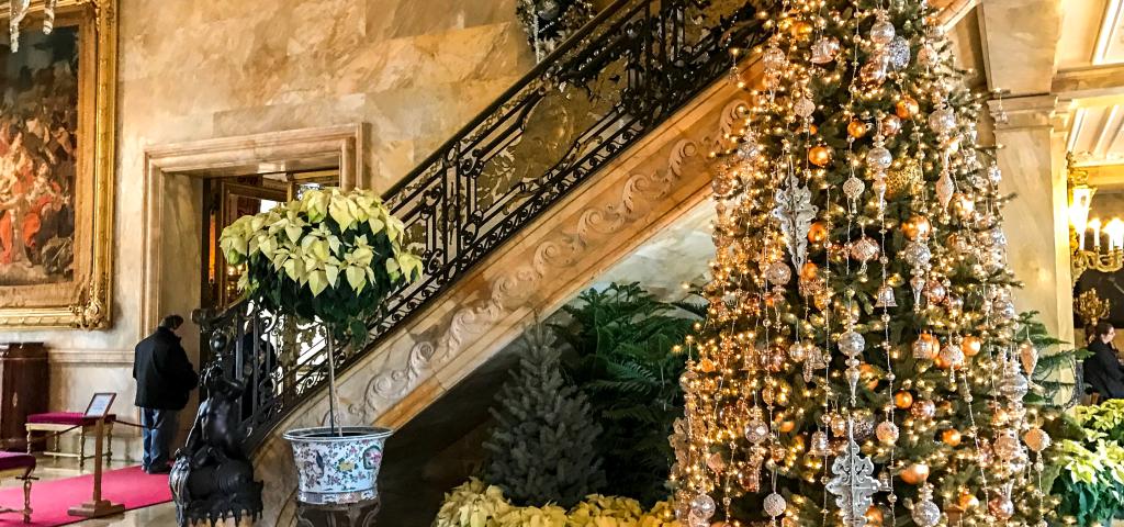 Celebrating The Holidays In Newport Rhode Island