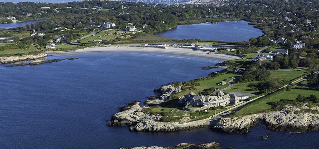 Aquidneck Island Recognized With Condé Nast Traveler's 2016 Readers' Choice  Award