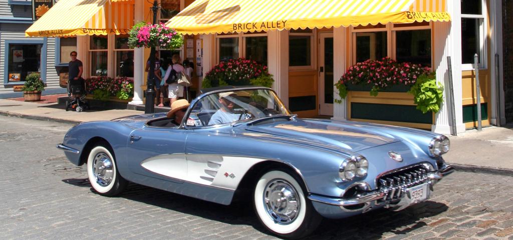 Newport Rhode Island A Mini Vacation Destination Worth