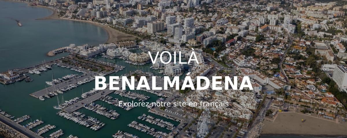 Benalmádena en francés
