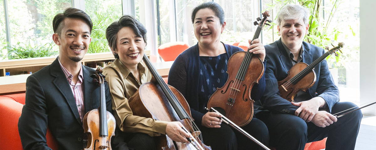 Borromeo String Quartet