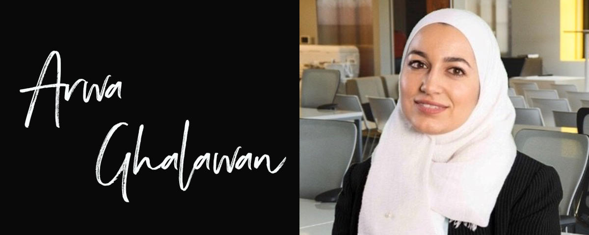 Arwa Ghalawan - Like a Local