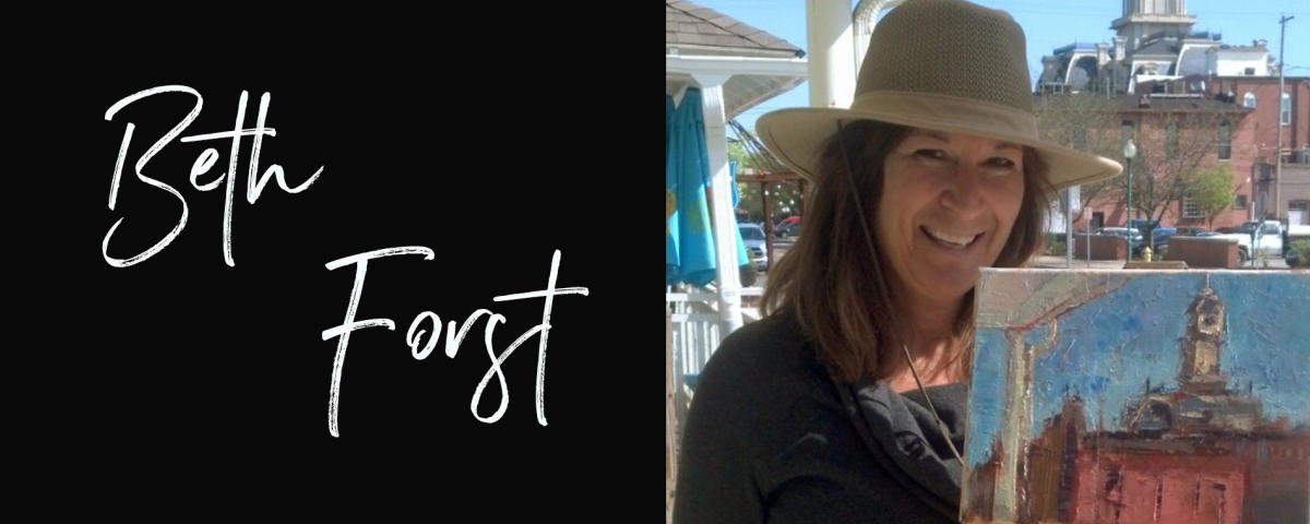 Beth Forst - Like a Local