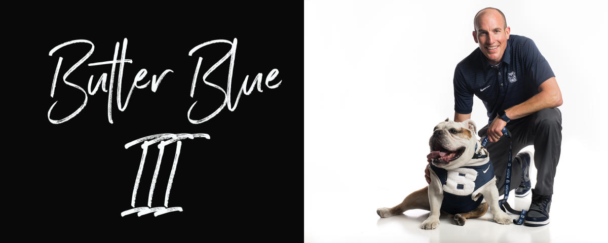 Butler Blue III - Like a Local