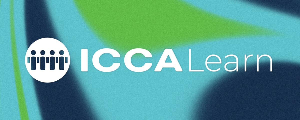 ICCA Learn Banner