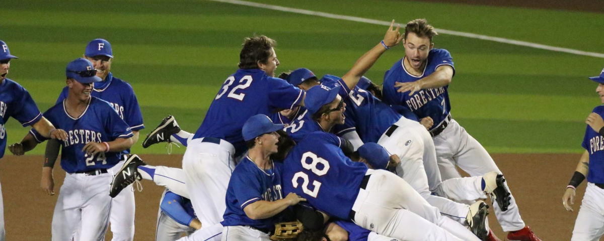 NBC Players World Series Wichita - Wichita State Eck Stadium